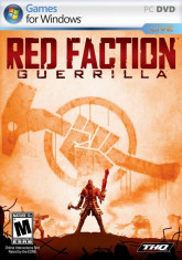 Joc PC THQ Red Faction Guerilla foto