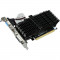 Placa video Gigabyte nVidia GeForce GT 710 Silent 1GB DDR3 64bit low profile