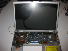 placa baza laptop APPLE macbook pro A1150 , racirea bonus foto