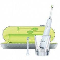 Periuta de dinti electrica Philips HX9332/04 Sonicare DiamondClean alba foto