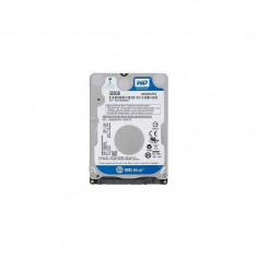 Hard disk laptop WD 320GB SATA-III 2.5 inch 5400rpm 8MB Blue foto