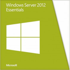 Microsoft Server 2012 R2 Essentials 64bit Engleza OEM DSP OEI foto