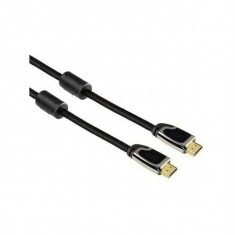 Hama 83058 Cablu audio-video HDMI Ethernet 5m foto