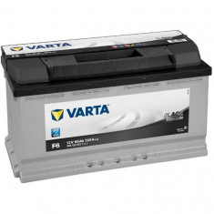 Baterie auto Varta BLACK DYNAMIC 590122072 F6 90Ah 720A foto