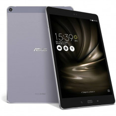 Tableta Asus ZenPad 3S Z500KL-1A019A 9.7 inch Quad HD Snapdragon 650 1.8 GHz Hexa Core 4GB RAM 32GB flash WiFi GPS 4G Android 6.0 Slate Grey foto