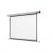 Ecran de proiectie NOBO pe perete 150 x 104 cm format 16:10 alb mat