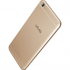 Smartphone VIVO Y66 32GB Dual Sim 4G Gold foto