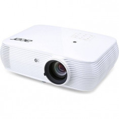 Videoproiector Acer A1300W DLP WXGA Alb foto