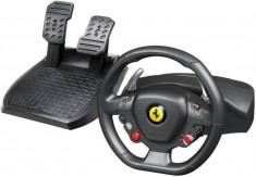 Volan Thrustmaster Ferrari 458 Italia (PC, X360) foto