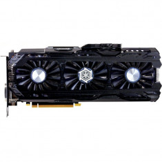 Placa video INNO3D nVidia GeForce GTX 1080 Ti iChill X4 Ultra 11GB DDR5X 352bit foto