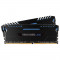Memorie Corsair Vengeance LED Blue 16GB DDR4 3000 MHz CL15 Dual Channel Kit