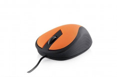 Mouse Logic LM-14 Orange foto