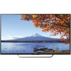 Televizor Sony LED Smart TV KD49 XD7005 124cm Ultra HD 4K Black foto