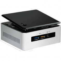 Barebone Intel NUC kit Intel i5-5250U WiFi foto