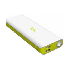 Acumulator extern Kit PWRB12WHKT Powerbank 12000mAh white foto