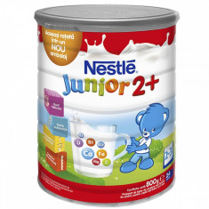 Lapte praf NESTLE Junior 2+ 800g foto