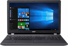 Laptop Acer Extensa EX2540-53R9 Intel Core i5-7200U 15.6 inch HD 4GB DDR4 1TB HDD Windows 10 Pro Black foto