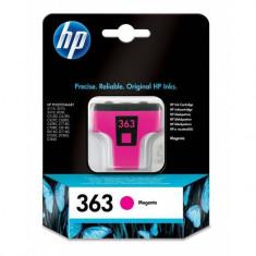 Consumabil HP HP C8772EE INK 363 MAG PHSMART8050 3,5ML foto