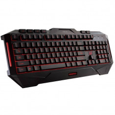 Tastatura gaming Asus Cerberus USB Black foto