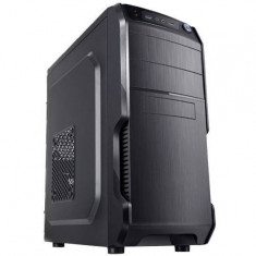 Sistem desktop ITGalaxy Office V2 Intel Celeron N3050 4GB DDR3 500GB HDD DVD-RW FreeDos Black foto