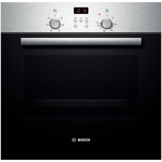 Cuptor incorporabil Bosch HBN239E4 6 functii 67 litri Inox foto