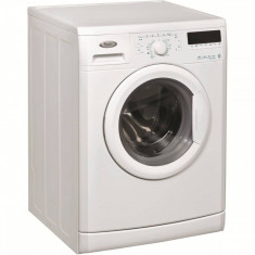 Masina de spalat rufe Whirlpool AWOC 51000 1000RPM 5Kg Clasa A+ Alb foto