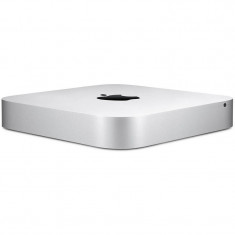 Sistem desktop Apple Mac mini Intel Dual Core i5 2.8 GHz 8GB DDR3 1TB FD Intel Iris Graphics Mac OS X Yosemite RO foto