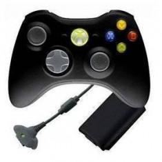 Gamepad Microsoft Xbox 360 Wireless foto