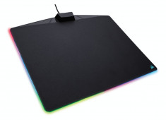 Mousepad Corsair Gaming MM800 RGB LED POLARIS foto