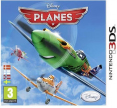 Joc consola Disney Planes 3DS foto