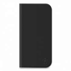 Husa Flip Cover Belkin F8W623BTC00 Classic Folio Blacktop pentru Apple iPhone 6 Plus foto