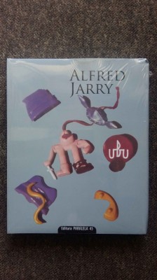 Ubu &amp;ndash; Alfred Jarry foto