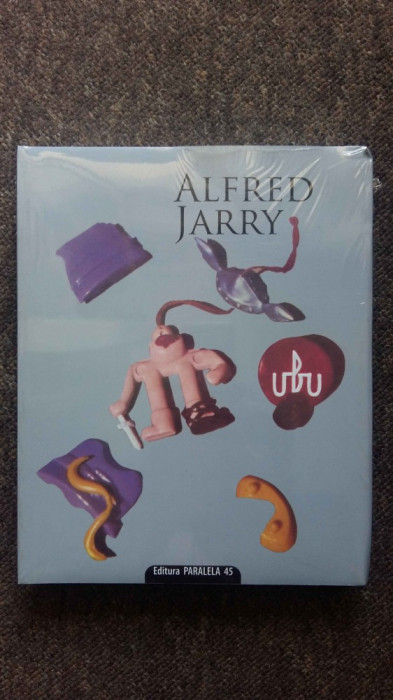 Ubu &ndash; Alfred Jarry