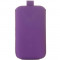 Toc Celly Turbol04 Nabuk violet pentru Apple iPhone 4 / 4S
