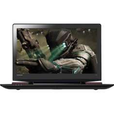Laptop Lenovo IdeaPad Y700-15ISK 15.6 inch Full HD Intel Core i7-6700HQ 8 GB DDR4 1 TB HDD nVidia GeForce GTX 960M 4 GB Black foto