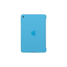 Husa tableta Apple iPad mini 4 Silicone Case Blue foto