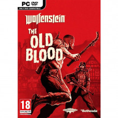 Joc PC Bethesda Wolfenstein The Old Blood PC foto