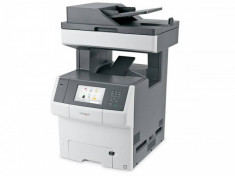 Multifunctionala Lexmark X748de foto