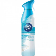 Odorizant AMBIPUR Spray Ocean &amp;amp; Wind 300ml foto