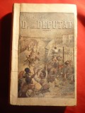 V.Demetrius - Domnul Deputat - Prima Ed. 1921 cu dedicatie si autograf