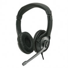 Casti Serioux Over-Head EVO7810 Black foto