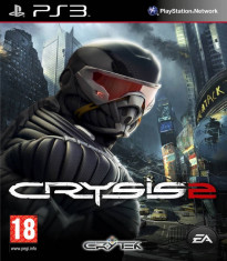 Joc consola EA Crysis 2 PS3 foto