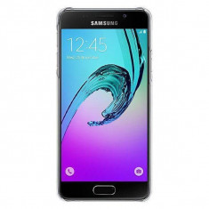 Husa Protectie Spate Samsung Slim Cover Transparenta pentru Galaxy A3 2016 foto