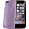 Husa Protectie Spate Celly GELSKIN600V violet pentru Apple iPhone 6 / 6S