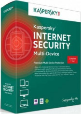 Kaspersky Internet Security Multi-Device European Edition 2PC 1 An Licenta Noua Electronica foto