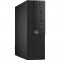 Sistem desktop Dell OptiPlex 3050 SFF Intel Core i5-7500 8GB DDR4 1TB HDD Windows 10 Pro Black