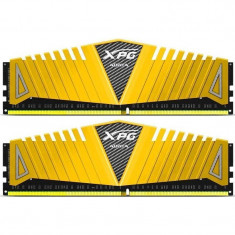 Memorie ADATA XPG Z1 Gold 8GB DDR4 3000 MHz CL16 Dual Channel Kit foto