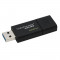 Memorie USB Kingston DataTraveler 100 G3 128GB USB 3.0 Black