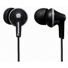 Casti Panasonic in-ear RP-HJE125E-K Negru foto