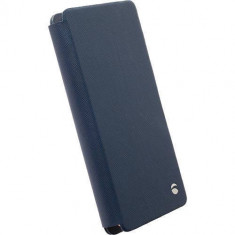 Husa Flip Cover Krusell 76098 Universala Agenda Malmo 4XL Stand foto